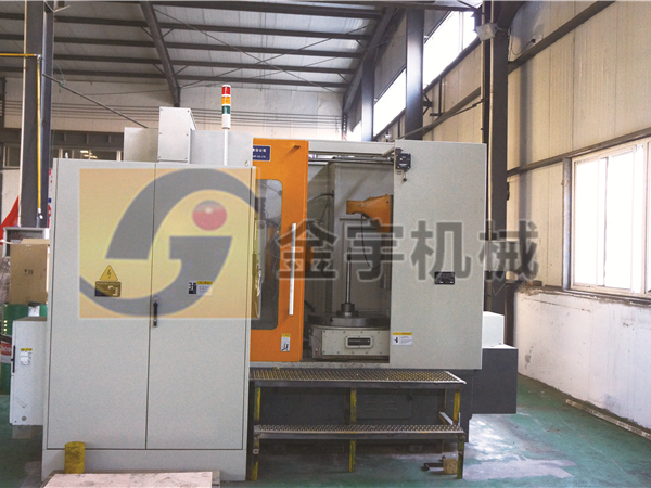 高精度數控滾齒機